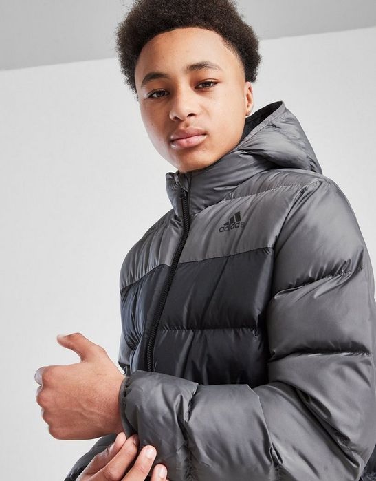 Adidas Jacket C/B Padded JKT Grey