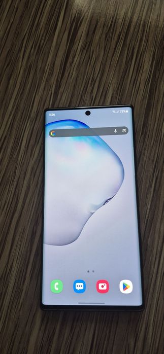 Samsung galaxsy note 10 plus 5 g