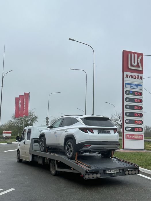 Услуги эвакуатора Актобе не дорого