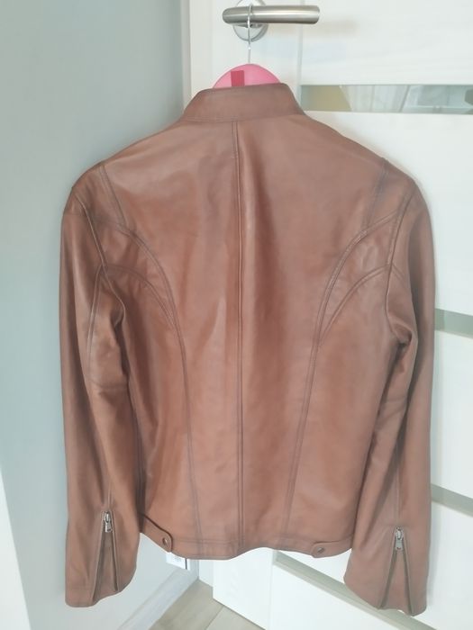 Кожено яке Vera Pelle