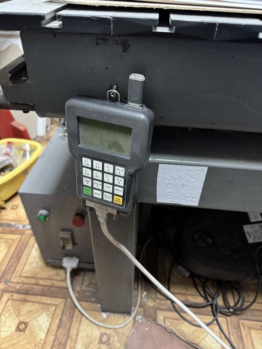 Фрезеро гравировальный станок