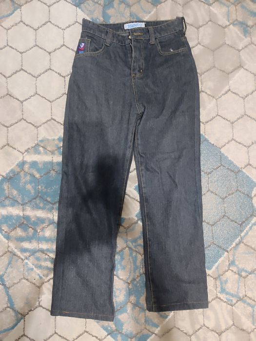 Джинсы bigboy M размер