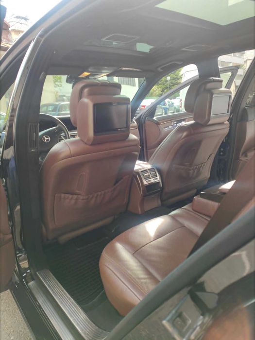 2010 Mercedes S350 CDI