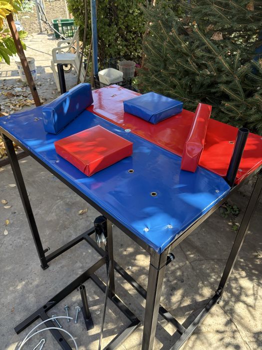 маса за канадска борба