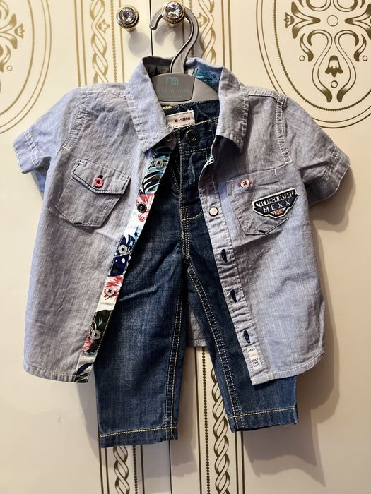 Детская одежда в отличном состоянии