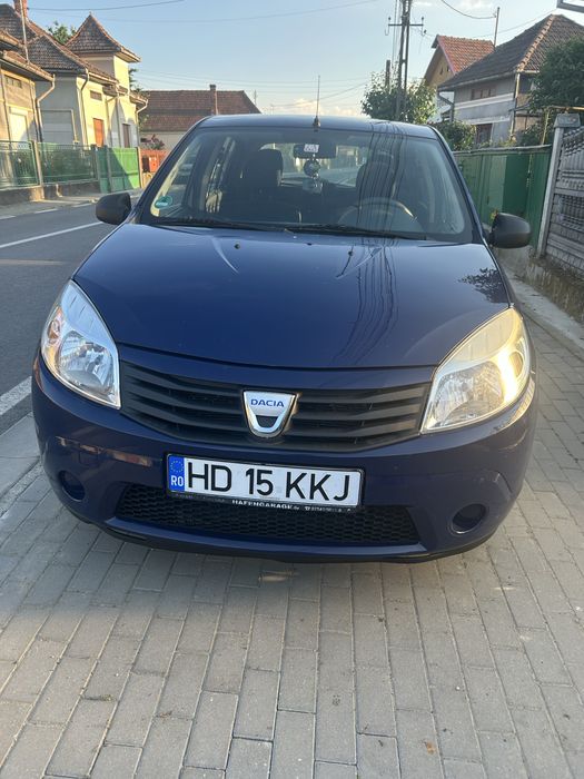 Dacia sandero 1.2 16V