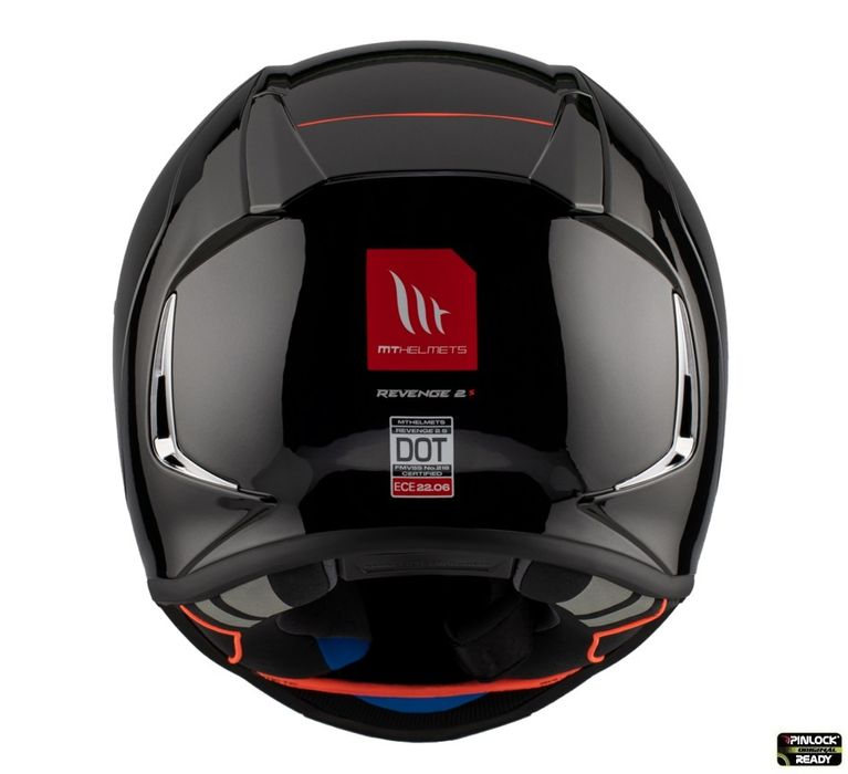 Casca integrala MT Revenge 2 S negru  S, M, L, XL, 2XL Noua!