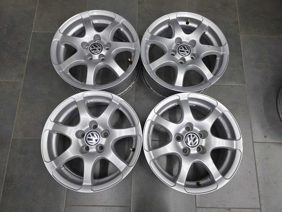 Джанти 15 - Volkswagen Polo, Golf 4
