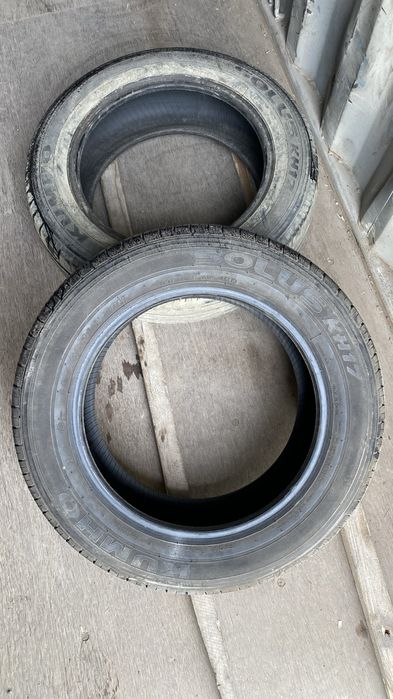 Шины Kumho 185/65/15  2 шины