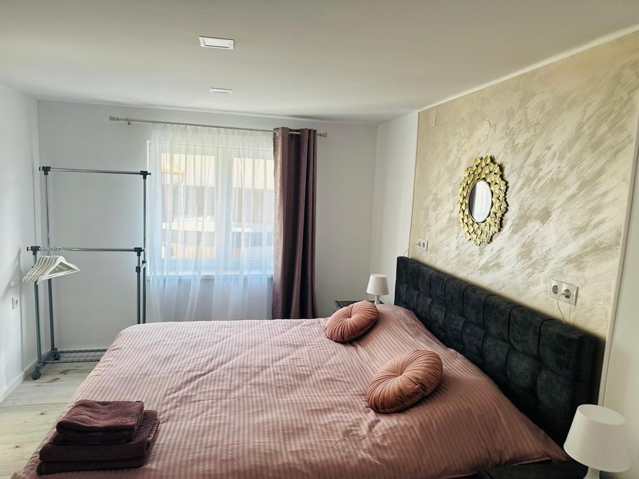 Cabana de inchiriat Vila Luiza