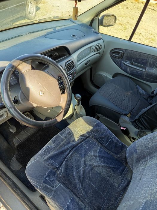 Рено Меган 1.6 108 кс 2002г на Части