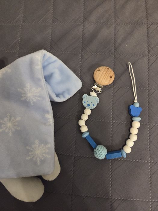 Lant pentru suzeta handmade