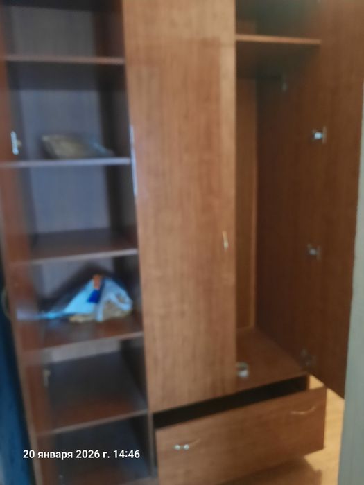 Отдам мебель без оплаты