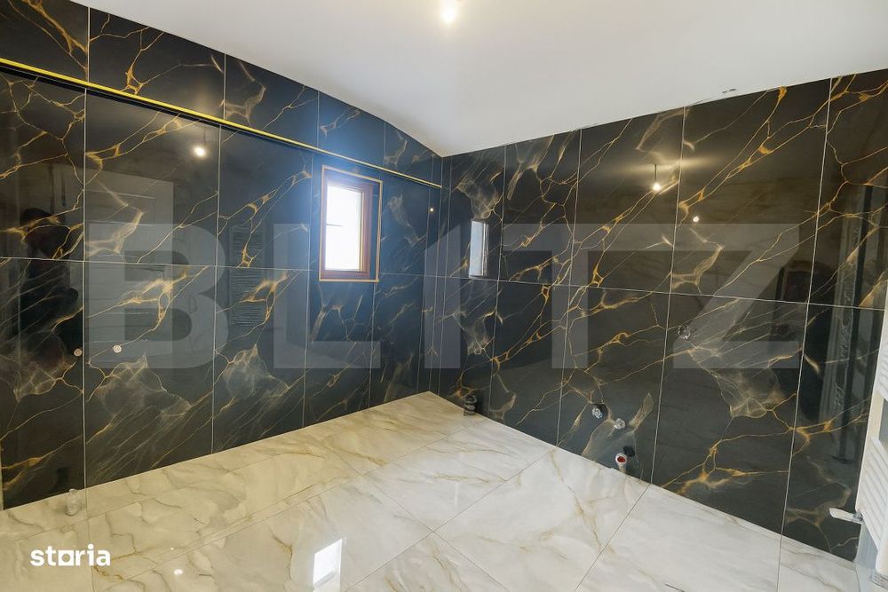 Casa moderna cu 210 mp utili, terase inchise si finisaje premium – C