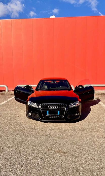 Audi a5 S-line coupe 3.0 tdi quattro