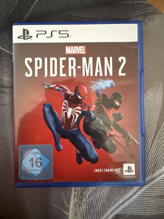 Spider-Man 2 PS5