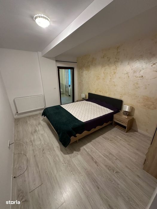 Valea Lupului langa Atrium Garden 2 camere 60 mp + loc de parcare