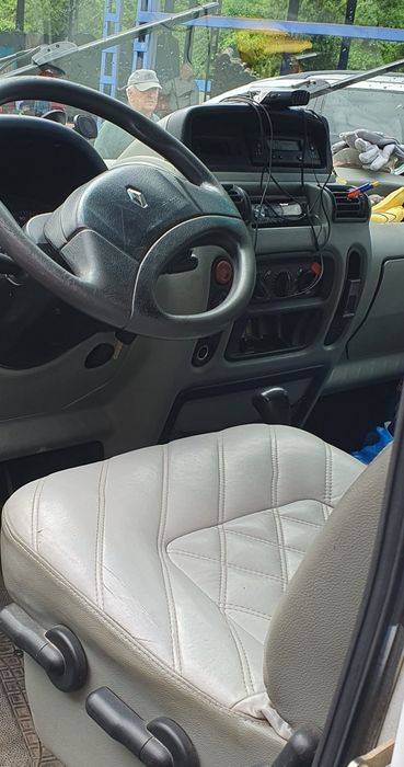 Vand Renault Master