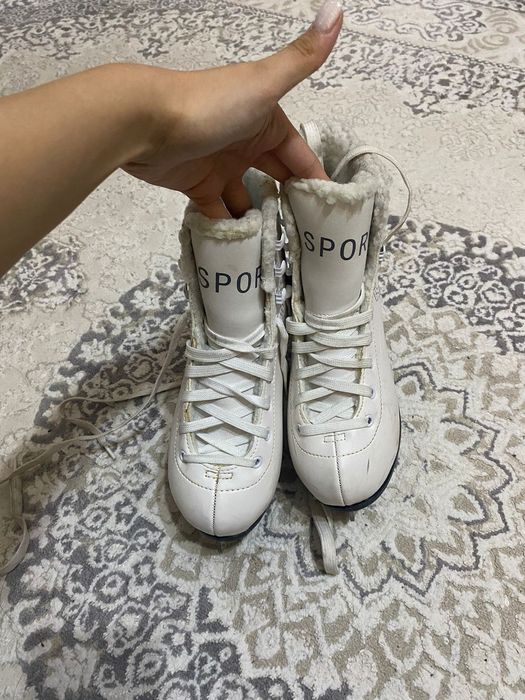 коньки для фигурного катания