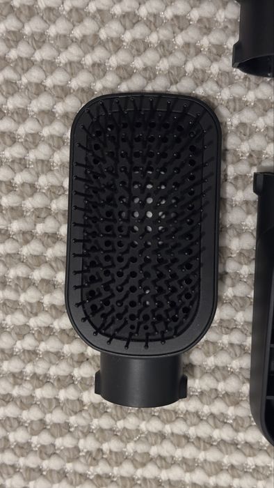 Perie de par cu aer cald BaByliss, volum & bucle