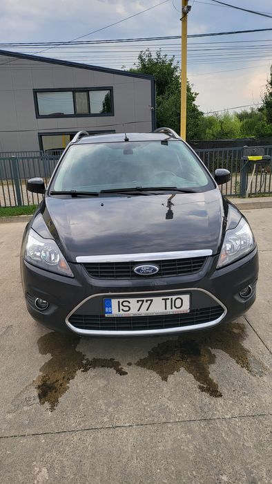 FORD Focus 2009 — imagine 4