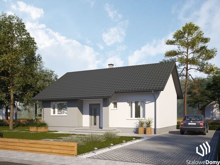 Vand casute modulare la cheie