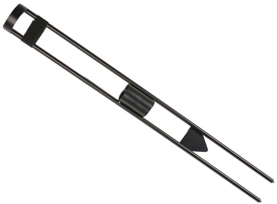 6 Suporți Lanseta Kamasaki, Somn sau Crap pescuit pe verticala 76Cm