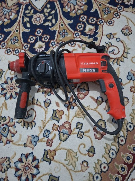 Перфоратор ALPHA