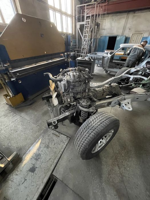 Продам раму от Ниссан Патрол