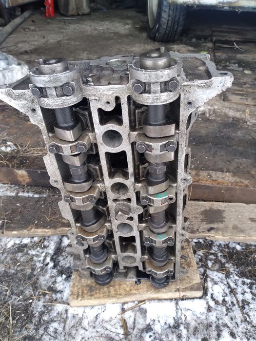 Головка мазда кронос об 1.8