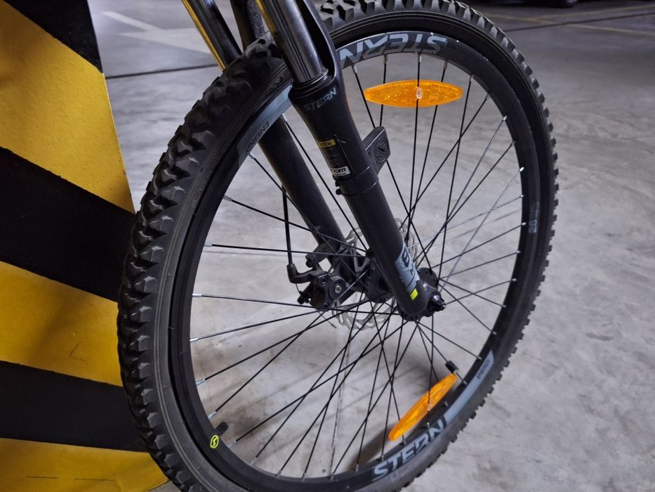 Велосипед stern подростковый