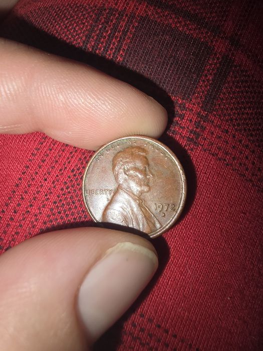 Монета -1 CENT 1981 година .