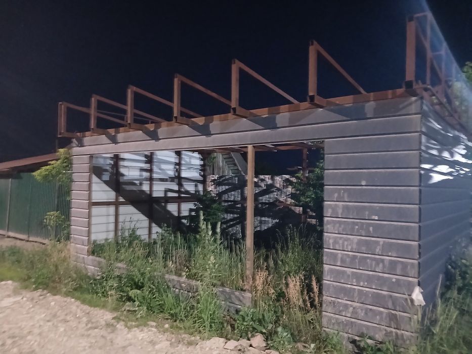 Коммерчески павильон