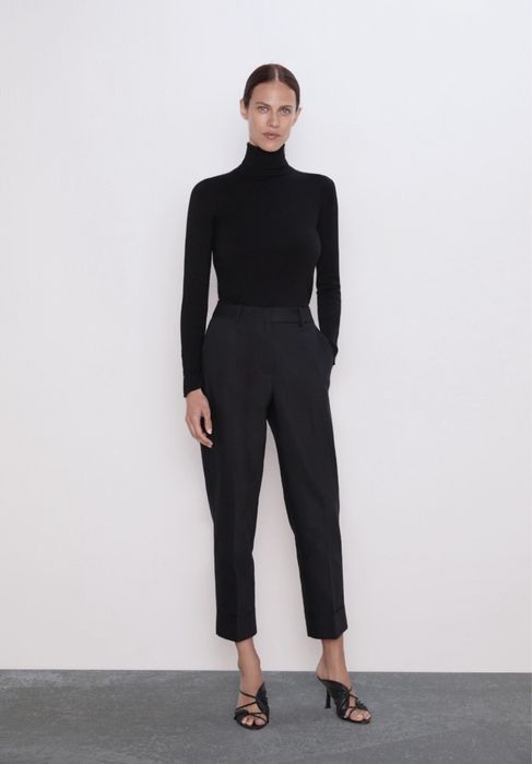 Дамски панталон ZARA нов