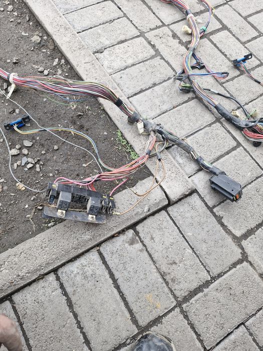 Длок управления двигателем ваз процесор.
