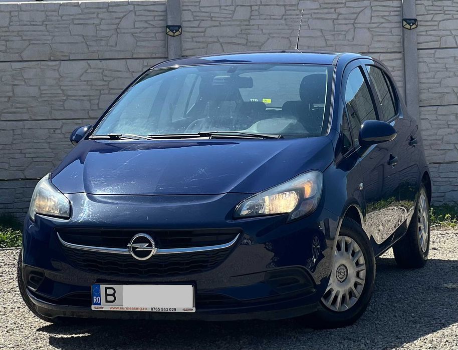 Opel Corsa  Benzina/ Inmatriculat RO / Rate Avans 0%