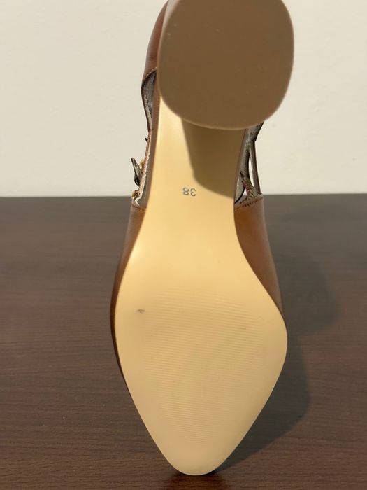 Pantofi deosebiti Condur by Alexandru, marimea 38