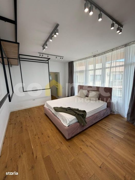 Apartament de inchiriat | 3 camere, 2 bai | SU 100mp | Zorilor — fotografia 2