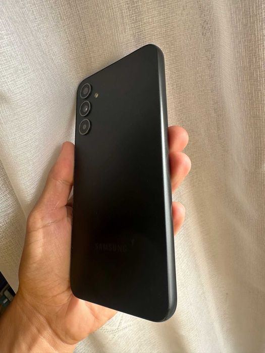 Samsung A34 5G Negru 128 GB cu 8 GB Liber de retea Baterie excelenta