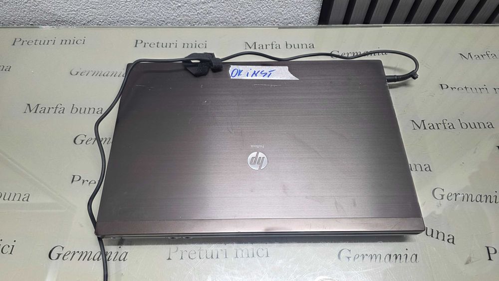 Laptop core i5 - HP ProBook 4520s - functional - instalat