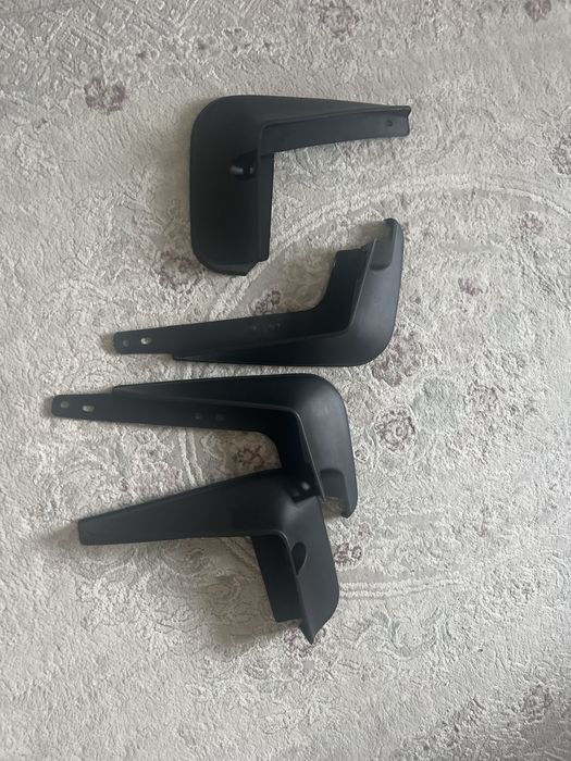 брызговики на тойота королла и на тойота левин 2014-18 годов