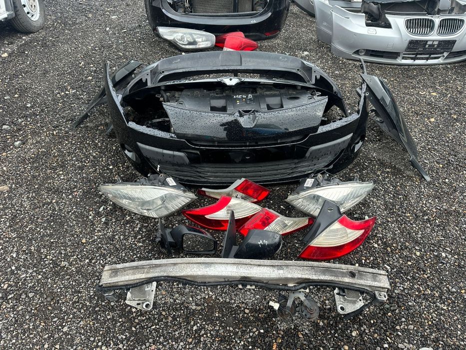Fata completa bot piese Renault Megane 3