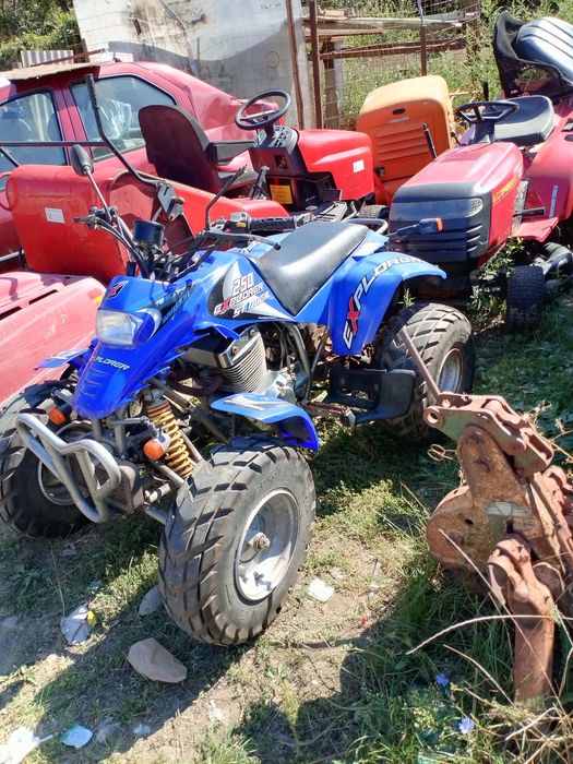 Atv , motocros , etc  0740850157
