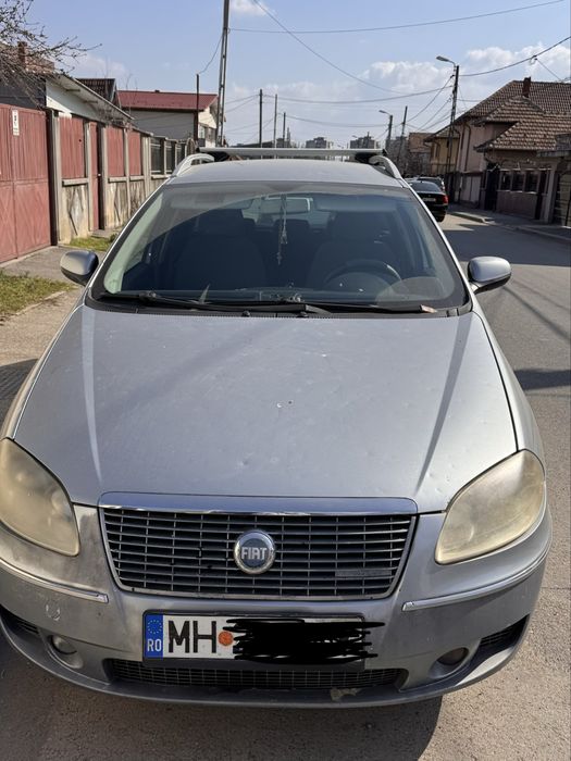 FIAT Croma 2007 — imagine 7