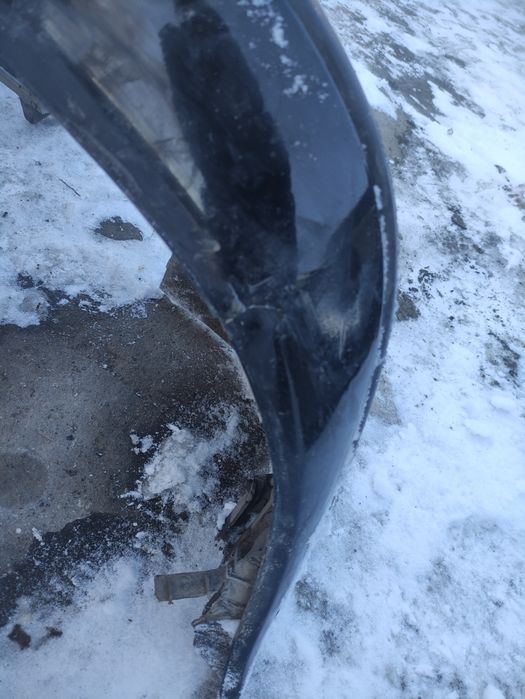 Бампер БМВ е39 перед