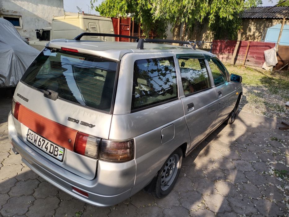 Лада 2111 универсал 16 клапанный 124 мотор инжектор