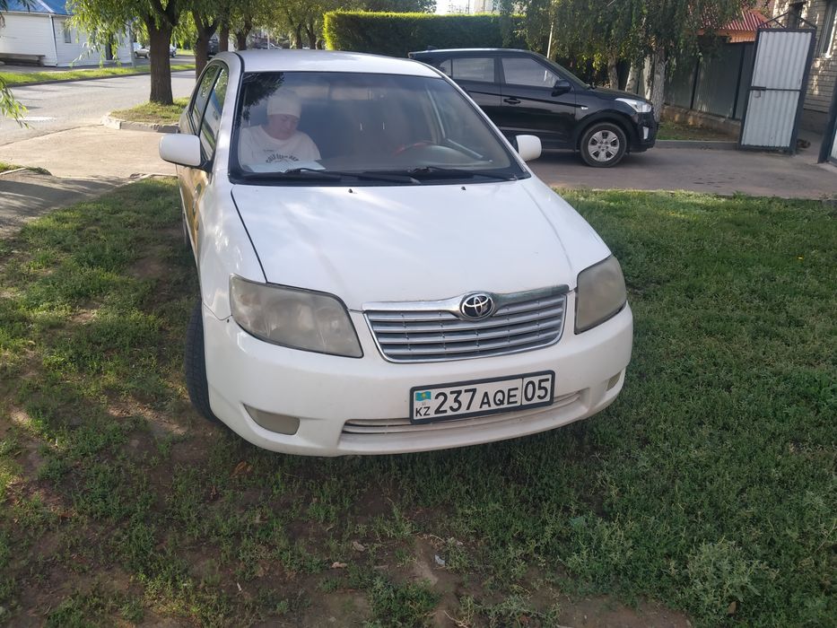 Продам тоута Королла