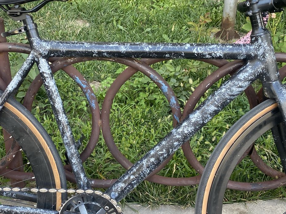 срочная продажа,fixed gear  modric ms 100 кастом