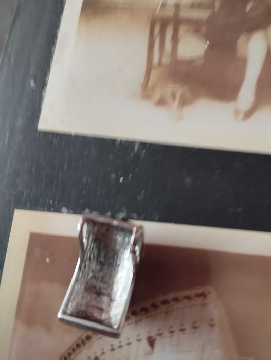 Висулка сребро и емайл