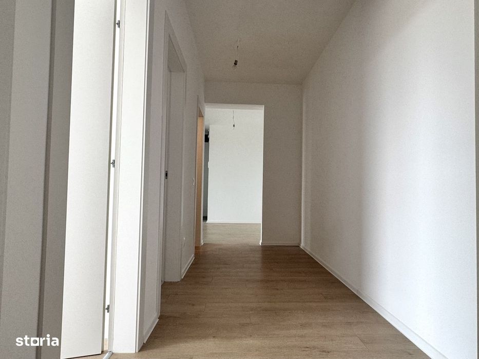 Apartament 4 camere Bucatarie inchisa-100 mp utili. Atria Urban Resort